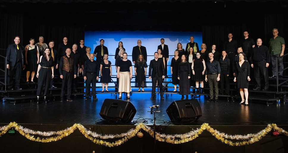 A Night of Musical Magic: MVP Chorus' Spectacular Showcase Concert